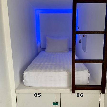 My Capsule Canggu Экстерьер фото