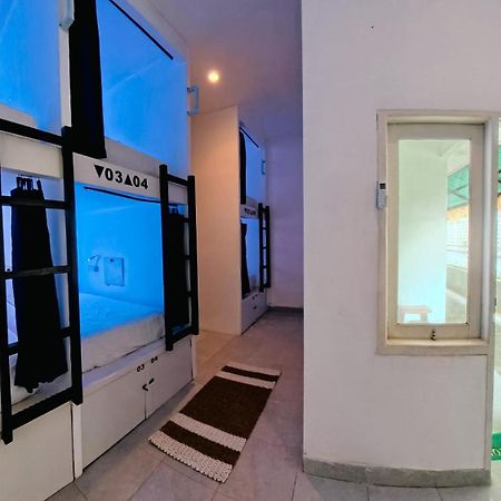 My Capsule Canggu Экстерьер фото