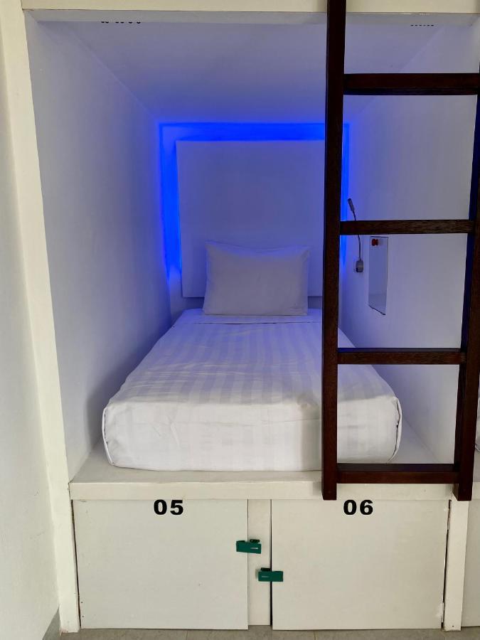 My Capsule Canggu Экстерьер фото