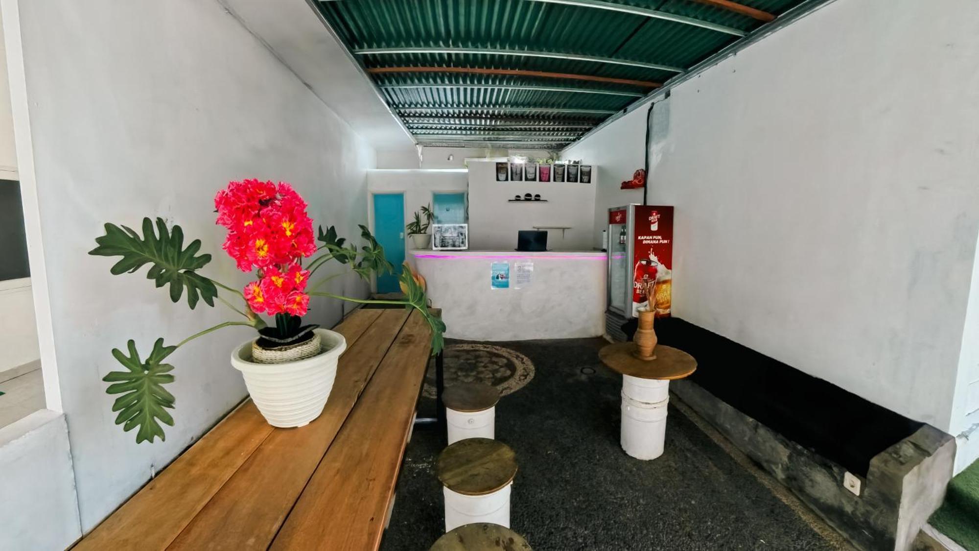 My Capsule Canggu Экстерьер фото