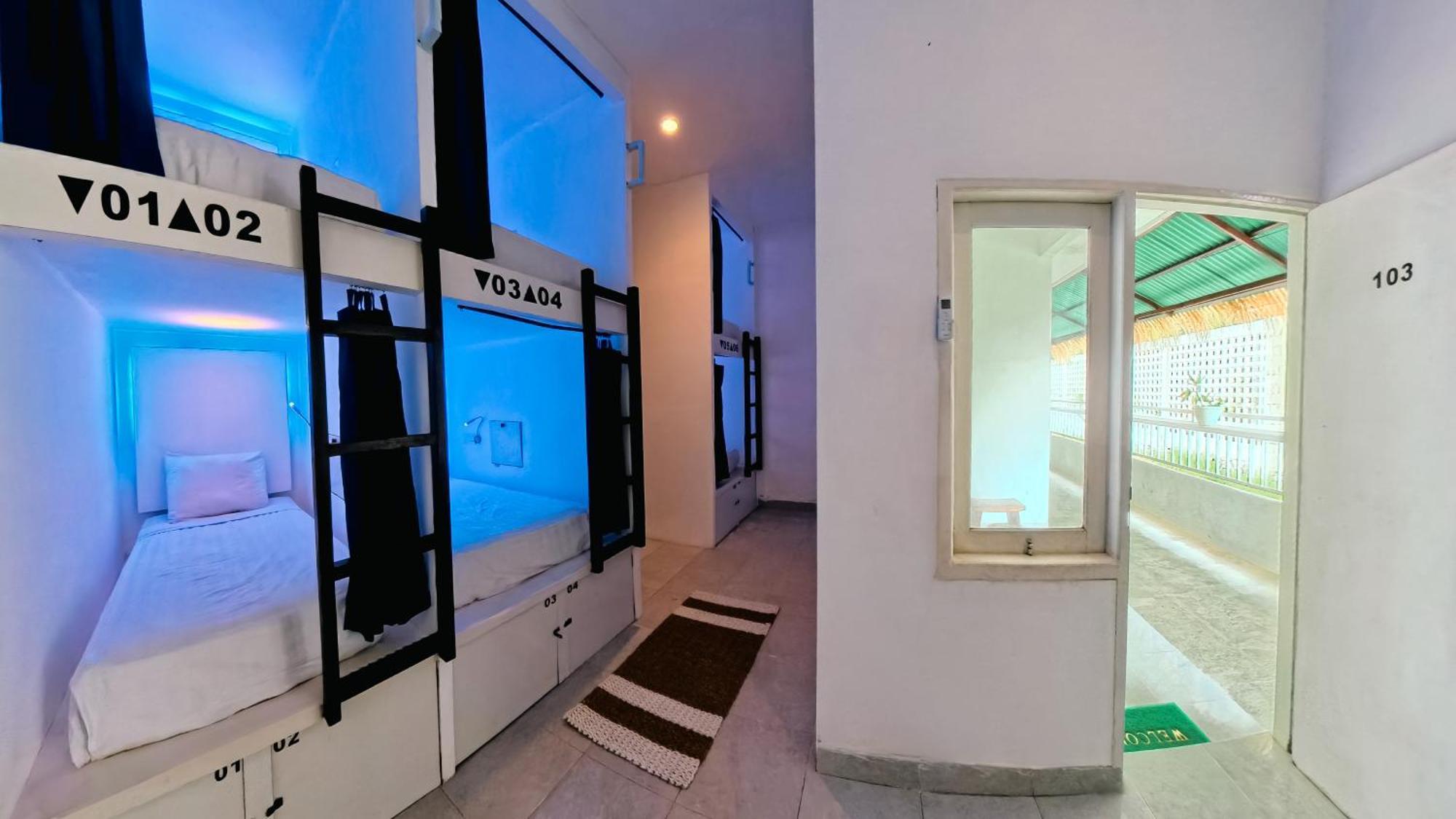 My Capsule Canggu Экстерьер фото