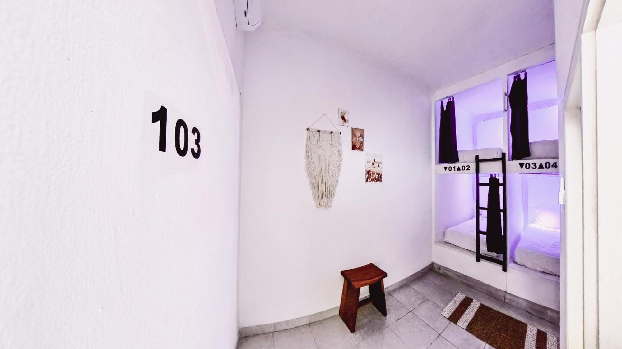 My Capsule Canggu Экстерьер фото