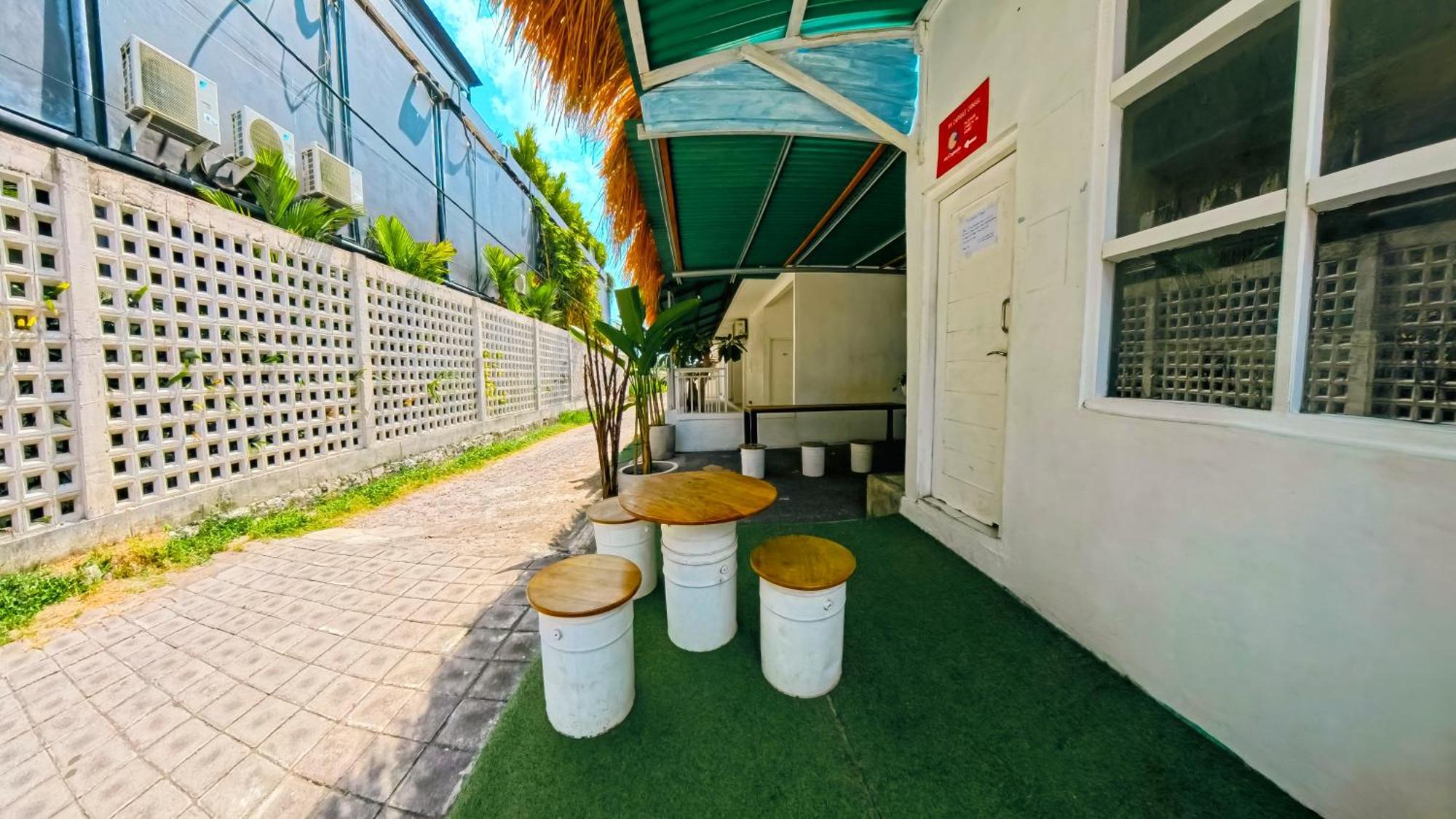 My Capsule Canggu Экстерьер фото