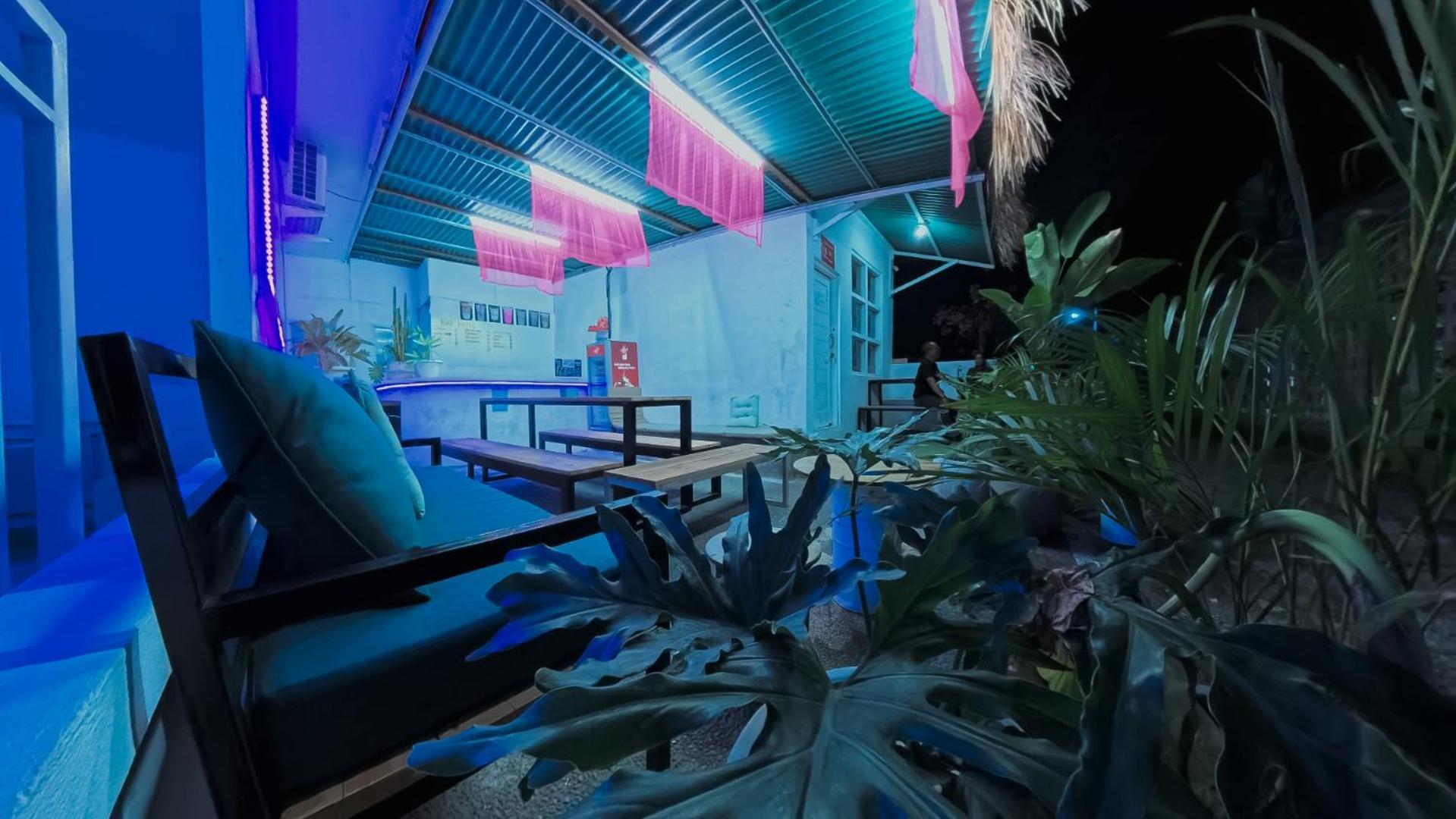 My Capsule Canggu Экстерьер фото