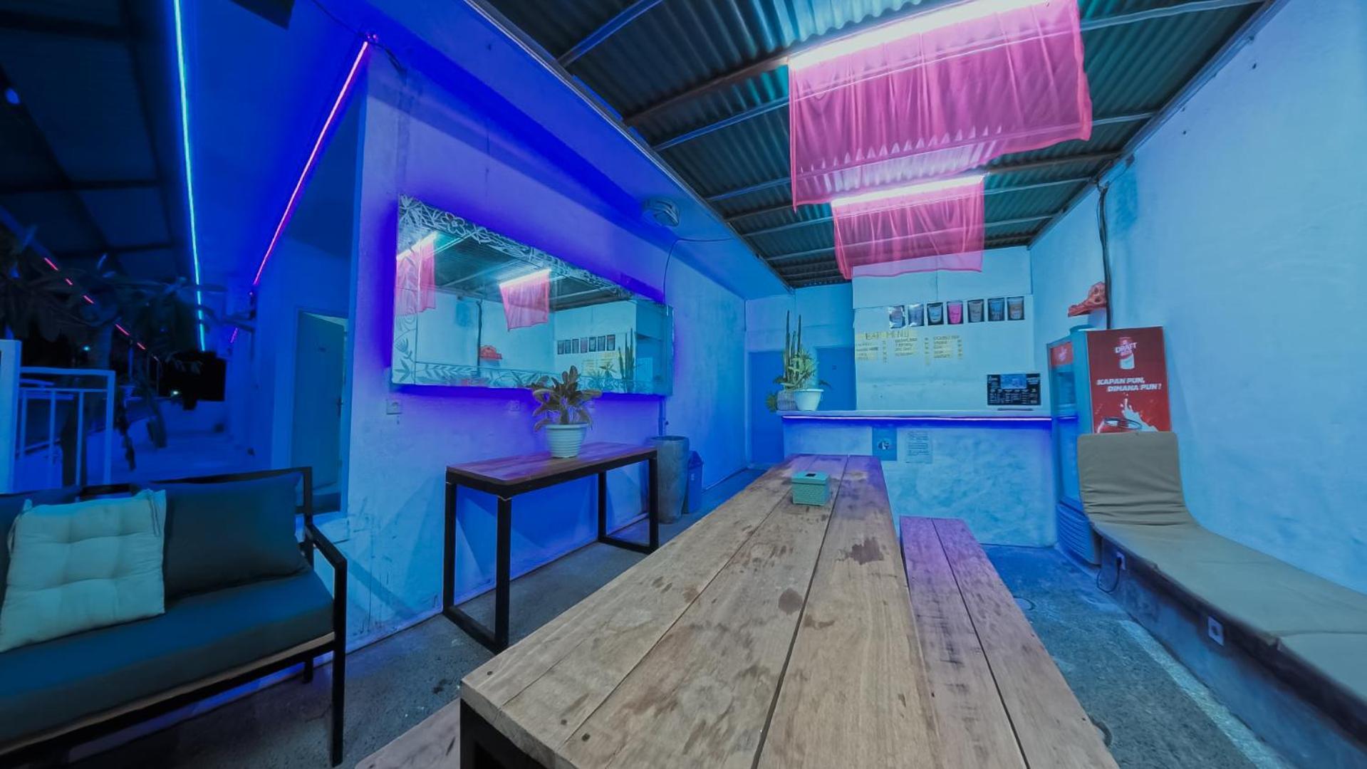 My Capsule Canggu Экстерьер фото