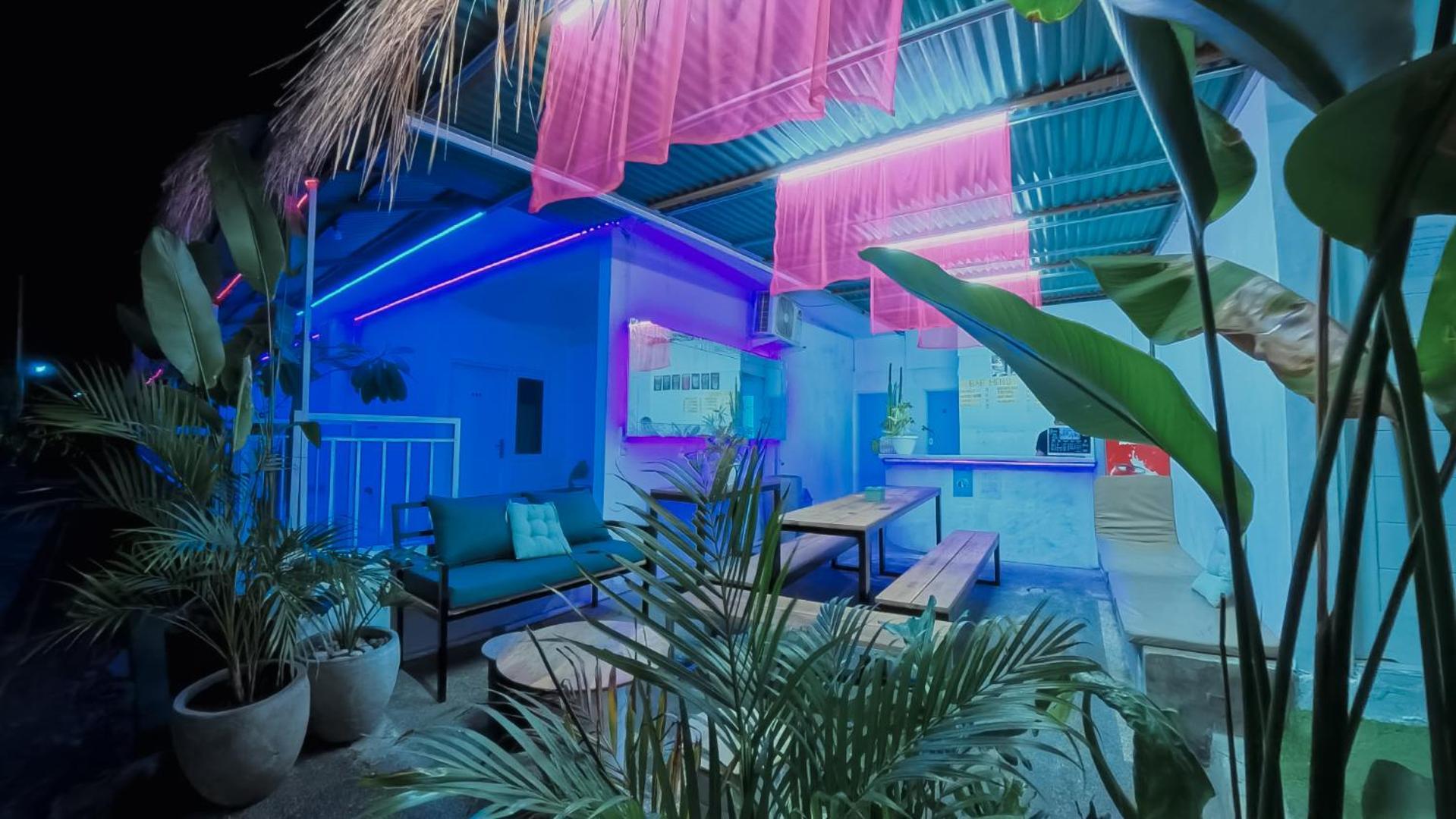 My Capsule Canggu Экстерьер фото